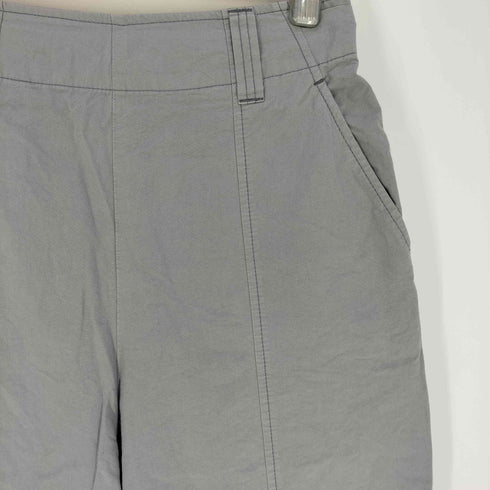 パドカレ pas de calais コットンウェザー パンツ レディース JPN:34