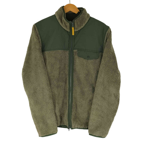 アウターノウン OUTERKNOWN ジップアップフリースジャケット メンズ JPN:L