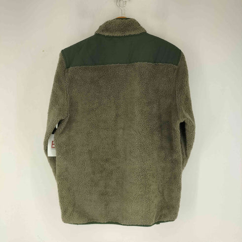 アウターノウン OUTERKNOWN ジップアップフリースジャケット メンズ JPN:L