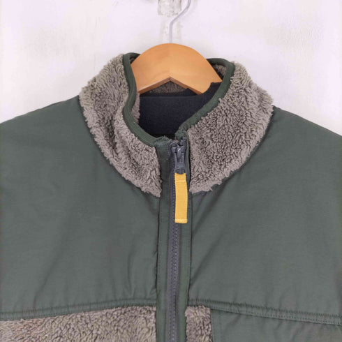 アウターノウン OUTERKNOWN ジップアップフリースジャケット メンズ JPN:L