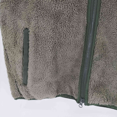 アウターノウン OUTERKNOWN ジップアップフリースジャケット メンズ JPN:L