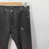 アルマーニジーンズ ARMANI JEANS ECO-WASH ダメージデニムパンツ メンズ