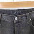 アルマーニジーンズ ARMANI JEANS ECO-WASH ダメージデニムパンツ メンズ