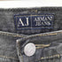 アルマーニジーンズ ARMANI JEANS ECO-WASH ダメージデニムパンツ メンズ
