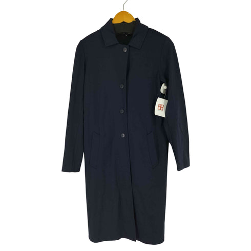 アニエスベー agnes b. ストレッチステンカラーコート レディース イ