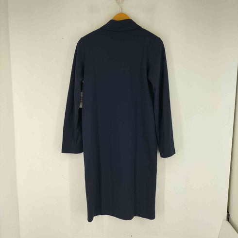 アニエスベー agnes b. ストレッチステンカラーコート レディース イ