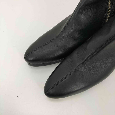 バナルシックビザール banal chic bizarre レザーヒールブーツ レディース JPN:XS