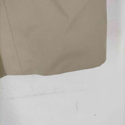 ダックス DAKS 裏地チェック柄 中綿トレンチコート レディース 38