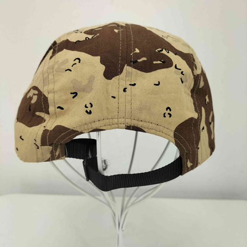 シュプリーム Supreme camp cap チョコチップ ジェットキャップ メンズ