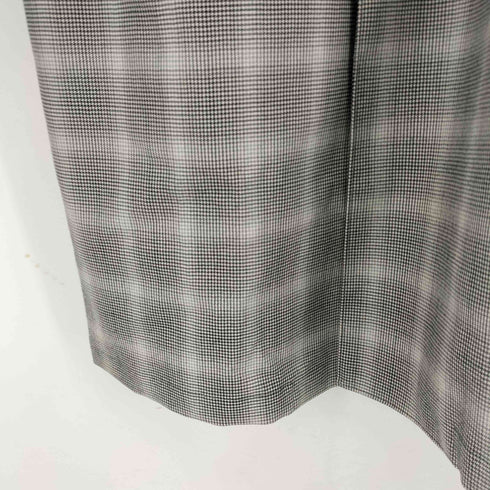 マッキントッシュフィロソフィー MACKINTOSH PHILOSOPHY ライナー付きチェックステンカラーコート メンズ 38