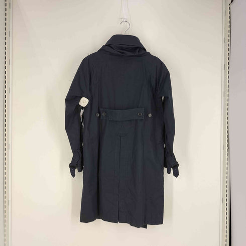 ズッカ ZUCCa 変形 ハイネック トレンチコート メンズ JPN:M