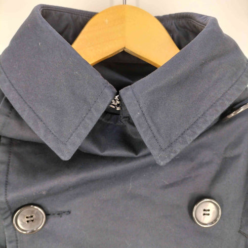 ズッカ ZUCCa 変形 ハイネック トレンチコート メンズ JPN:M