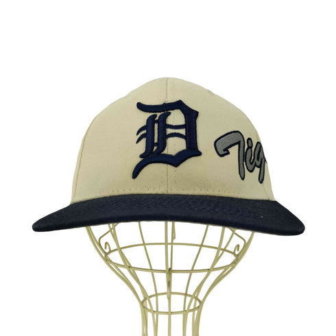 ミッチェルアンドネス mitchell&ness ADJUSTABLE FIT MLB ベースボールチーム ロゴ 刺繍 6パネル キャップ メンズ