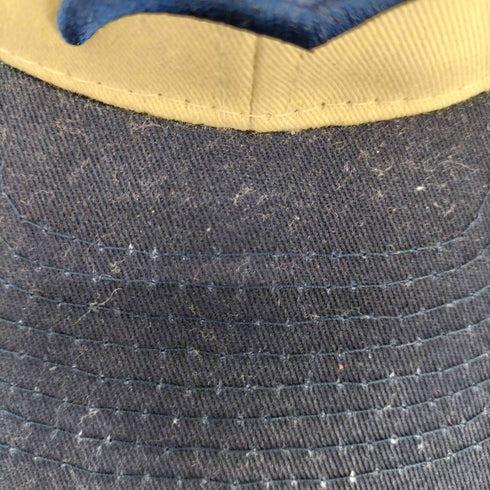 ミッチェルアンドネス mitchell&ness ADJUSTABLE FIT MLB ベースボールチーム ロゴ 刺繍 6パネル キャップ メンズ