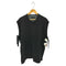 タロウホリウチ TARO HORIUCHI th products DOUBLE SIDE VEST スリットベスト レディース ONE SIZE