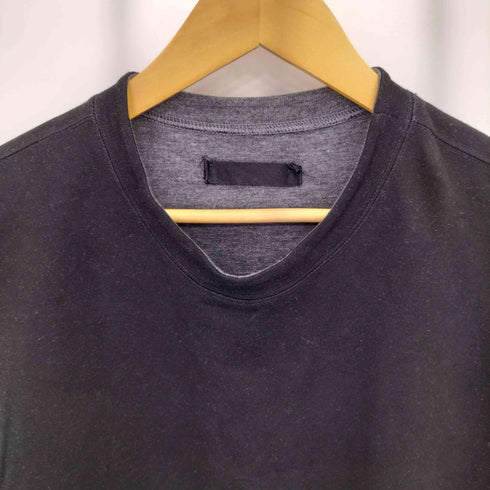 タロウホリウチ TARO HORIUCHI th products DOUBLE SIDE VEST スリットベスト レディース ONE SIZE