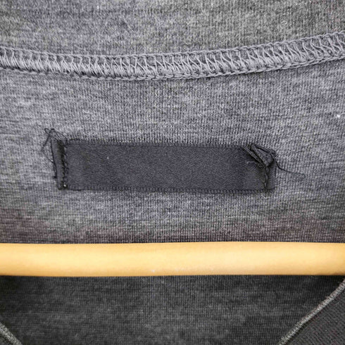タロウホリウチ TARO HORIUCHI th products DOUBLE SIDE VEST スリットベスト レディース ONE SIZE