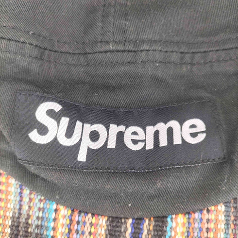シュプリーム Supreme Guatemala camp cap ジェットキャップ メンズ