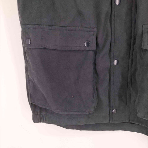 ロンハーマン Ron Herman フェイクスエード ファティーグジャケット メンズ JPN:S