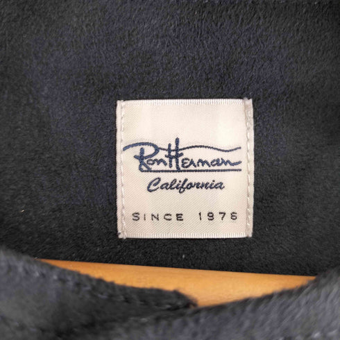 ロンハーマン Ron Herman フェイクスエード ファティーグジャケット メンズ JPN:S