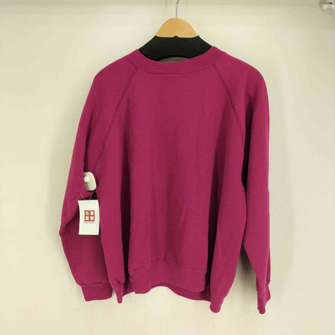 ヘインズ Hanes 90S HerWay コットンアクリルスウェット レディース X-LARGE