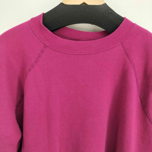 ヘインズ Hanes 90S HerWay コットンアクリルスウェット レディース X-LARGE