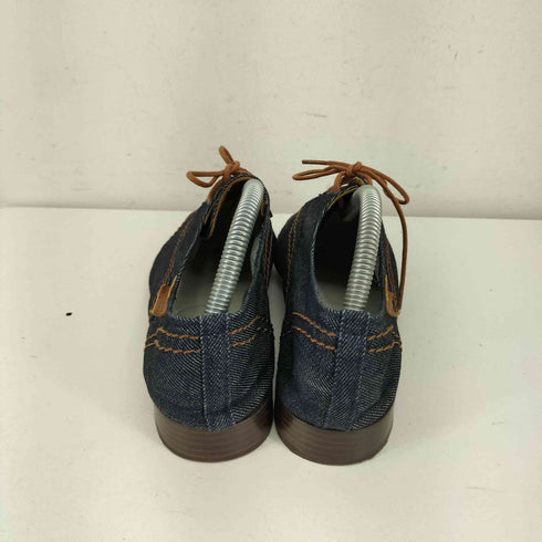 レペット repetto ZIZI デニム ドレスシューズ レディース 38