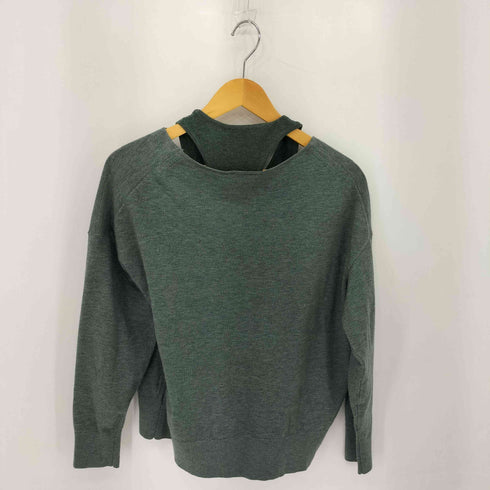 Studio Doe レイヤード プルオーバー アンサンブル レディース FREE