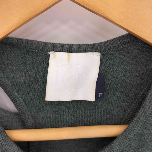 Studio Doe レイヤード プルオーバー アンサンブル レディース FREE