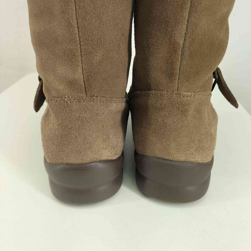 フットプリンツバイビルケンシュトック Footprints by BIRKENSTOCK 切替 ロングブーツ レディース JPN:23