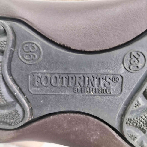 フットプリンツバイビルケンシュトック Footprints by BIRKENSTOCK 切替 ロングブーツ レディース JPN:23