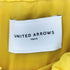 ユナイテッドアローズ UNITED ARROWS UWCS サテン アコーディオン プリーツスカート レディース JPN:36