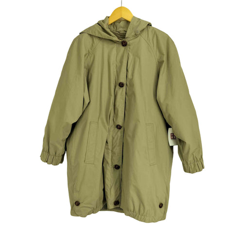 ロンドンフォグ LONDON FOG 80-90s 中綿ブランケットライナー フーデットコート メンズ import:S