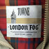 ロンドンフォグ LONDON FOG 80-90s 中綿ブランケットライナー フーデットコート メンズ import:S