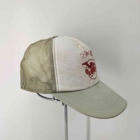 ステューシー Stussy OLD スケート メッシュキャップ メンズ