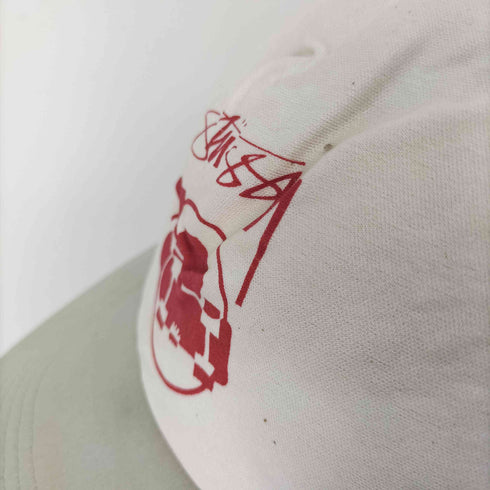 ステューシー Stussy OLD スケート メッシュキャップ メンズ