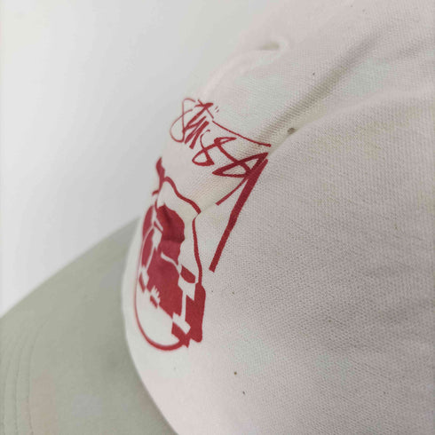 ステューシー Stussy OLD スケート メッシュキャップ メンズ