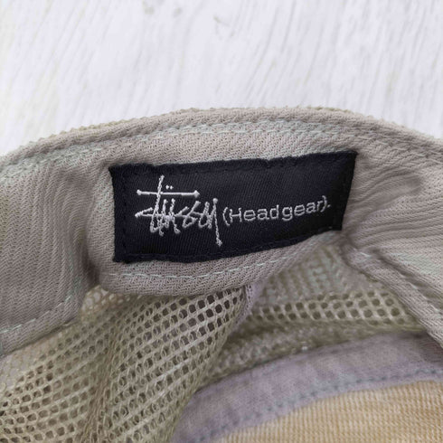 ステューシー Stussy OLD スケート メッシュキャップ メンズ