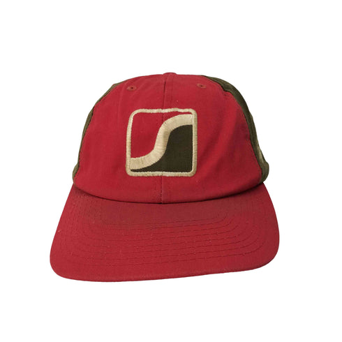 ステューシー Stussy USA製 OLD 6パネルキャップ メンズ