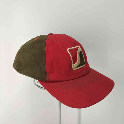 ステューシー Stussy USA製 OLD 6パネルキャップ メンズ