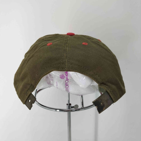 ステューシー Stussy USA製 OLD 6パネルキャップ メンズ