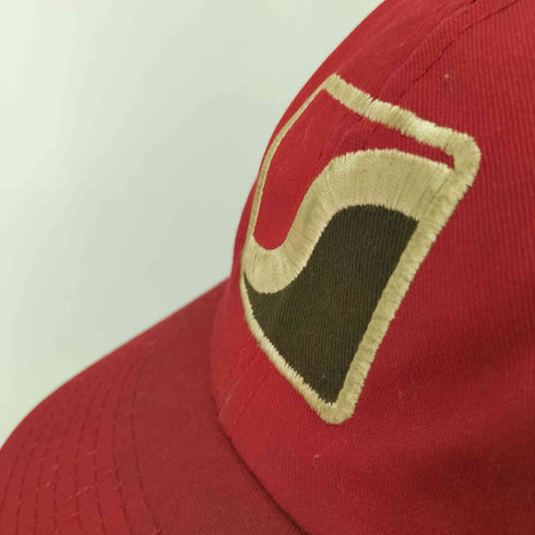 ステューシー Stussy USA製 OLD 6パネルキャップ メンズ