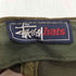 ステューシー Stussy USA製 OLD 6パネルキャップ メンズ