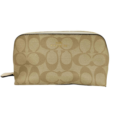コーチ COACH シグネチャー ポーチ レディース