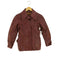 REAL LEATHER ギミックレザージャケット レディース