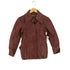 REAL LEATHER ギミックレザージャケット レディース