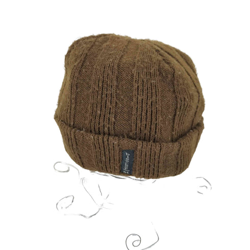 bleecker street USA製 ニット帽 メンズ ONE SIZE