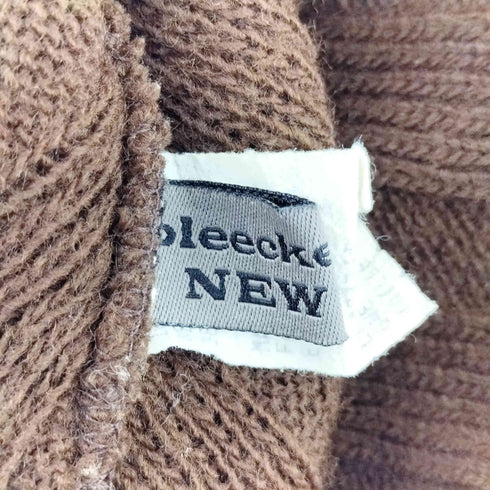 bleecker street USA製 ニット帽 メンズ ONE SIZE