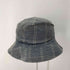 ステューシー Stussy OLD チェック バケットハット メンズ L/XL