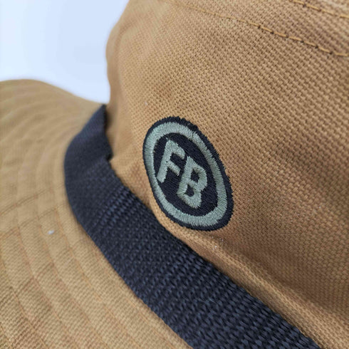 FREE BEAT USA製 サファリハット メンズ